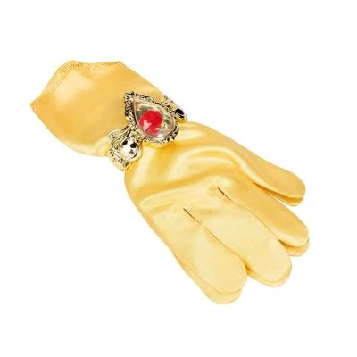 Disney Princess Belle Majestic Dress With Bracelet And Gloves 7 Disney Princess Belle Majestic Dress With Bracelet And Gloves - Image 5