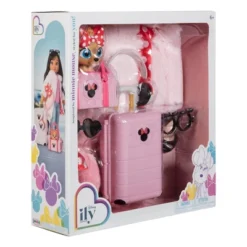 Disney ILY 4ever 18" Minnie Mouse Inspired Deluxe Fashion And Accessory Pack 15 Disney ILY 4ever 18" Minnie Mouse Inspired Deluxe Fashion And Accessory Pack -Disney GUEST 05427cb7 a13f 4c74 8734 b2f40dad38b5