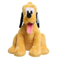 Disney Pluto Plush: Polyester Stuffed Animal Dog Toy -Disney GUEST 05b8ea0a 3d27 4f90 a751 53fca2a5e7fb