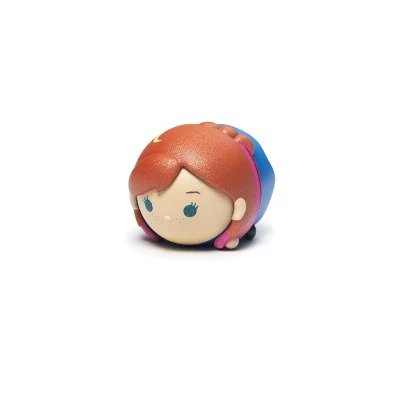 Disney Tsum Tsum Diecast Series-Anna (Hyper Alloy) 3 Disney Tsum Tsum Diecast Series-Anna (Hyper Alloy)