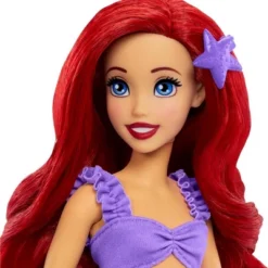 Disney Princess Ariel 2-in-1 Mermaid To Princess Doll -Disney GUEST 094d5597 8eb3 4e33 acf8 9e95a4ed3d27
