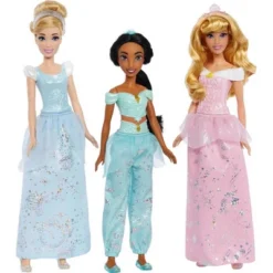 Disney Princess Story Sparkle Princess Doll 7-Pk Gift Set -Disney GUEST 0978f6be 9bba 4912 8aeb 8b503e6b7251