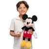 Disney Mickey Plush: Stuffed Toy Polyester Mouse -Disney GUEST 0b267e3d 1a9d 43e3 bd18 3e01a6018d59