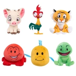 Disney Princess The Little Mermaid Sebastian Plush: TV & Movies Polyester Stuffed Animal Toy -Disney GUEST 0bd02280 4621 461a 9311 2bc6335d3884