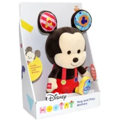 Disney Hooyay Hug And Play Mickey Stuffed Animal -Disney GUEST 0c8892aa 2612 4768 b2ad 0d0013cd81a8