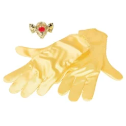 Disney Princess Belle Majestic Dress With Bracelet And Gloves 10 Disney Princess Belle Majestic Dress With Bracelet And Gloves -Disney GUEST 0d297e69 033c 4c10 8876 f3e941eacec3