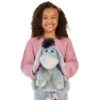 Disney Eeyore Plush: Polyester Stuffed Donkey, 12" Character Doll -Disney GUEST 0d4f609e 3edf 4b8b 8c04 446a348191e5