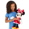 Disney Minnie Red Plush: Polyester Stuffed Mouse Character -Disney GUEST 106df805 1844 409b 8d2c b163b6a0d6ba
