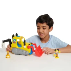 Disney Junior Mickey Mouse Bulldozer