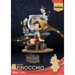 Disney Pinocchio (D-Stage) -Disney GUEST 10c02571 0032 4543 8a01 dc08946cb284