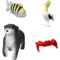 Disney Princess Disney The Little Mermaid Land & Sea Ariel Ultimate Story Set With 7 Small Dolls And 4 Figures -Disney GUEST 10d3a63b cbee 43e2 bdf0 1e6b5a772792