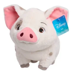 Disney Pua Plush: Character Stuffed Animal, Polyester Material, 10" Height, 15.75" Depth, Single Piece -Disney GUEST 122c5d1f 0eda 4571 9912 5d65adc459b6