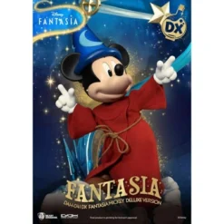 Disney Classic Mickey Fantasia Deluxe Version (Dynamic 8ction Hero) -Disney GUEST 1474e1b7 f916 493a a8df 3a1558a43ff5