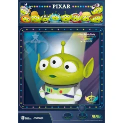 Disney Alien Remix Party SP Blind Box Set (6 PCS) -Disney GUEST 15879adb 790b 414f 9c12 527b72756c2c