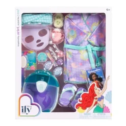 Disney Ily 4EVER Inspired By Ariel 18" Deluxe Fashion And Accessory Pack
