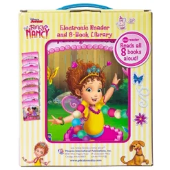 Pi Kids Disney Junior Fancy Nancy Electronic Me Reader And 8-Book Library Boxed Set -Disney GUEST 19b927df c73c 4a54 bf37 49c91d985c21