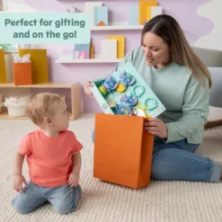 Disney Baby Stitch Tropical Treasures Gift Set - 4pc -Disney GUEST 19bf033e 699c 438d 96a3 101e57c5453b