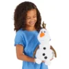 Disney Olaf Plush: Character Stuffed Animal, Polyester Material, Single Piece -Disney GUEST 1a42d1b4 5644 49bc ab49 223614ca2650