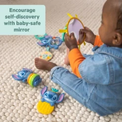 Disney Baby Stitch Tropical Treasures Gift Set - 4pc -Disney GUEST 1c6e92c8 c463 4ce6 97e6 ee86df9af8df