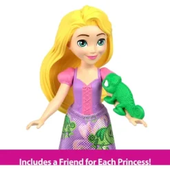 Disney Princess And Friends Set With 5 Small Dolls In Sparkling Outfits And 5 Friend Figures -Disney GUEST 1e4c05dd b0dc 4ffc b377 347a3797b5b9