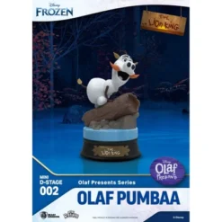 Disney Olaf Presents Series Set(6 PCS) (Mini Diorama Stage) -Disney GUEST 20e77dde b3e3 4219 9985 6bcdf357adad