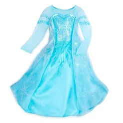 Disney Frozen Elsa Kids' Dress - Disney Store 9 Disney Frozen Elsa Kids' Dress - Disney Store -Disney GUEST 216be6f6 3b5d 4125 8cb4 9b092d43b9a8