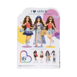Disney ILY 4ever Inspired By Stitch Fashion Doll 7 Disney ILY 4ever Inspired By Stitch Fashion Doll -Disney GUEST 222f9300 90b8 4115 b422 c633b94d5b18
