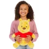 Disney Pooh Plush: Character Bear Stuffed Animal, Polyester Material 1 Disney Pooh Plush: Character Bear Stuffed Animal, Polyester Material -Disney GUEST 223c237e a1cd 478f 9d2b 3911e55e44e7