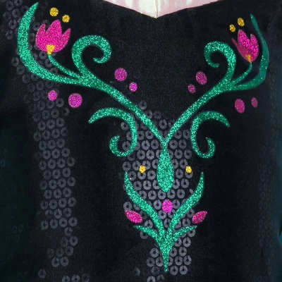 Disney Frozen 2 Anna Kids' Dress - Size 5-6 - Disney Store 5 Disney Frozen 2 Anna Kids' Dress - Size 5-6 - Disney Store - Image 3