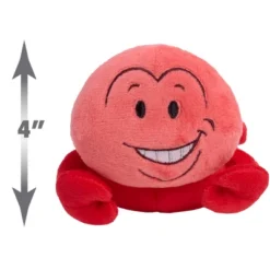 Disney Princess The Little Mermaid Sebastian Plush: TV & Movies Polyester Stuffed Animal Toy -Disney GUEST 2416e328 783d 4d4d 84d8 99d1b301f7b7