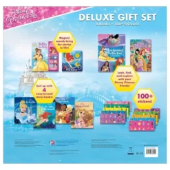 Disney Princess Deluxe Learning Gift Set -Disney GUEST 245a6151 fa22 4a6d bd4d acb55ed86ed3