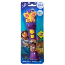 Disney Encanto Sing-Along Microphone -Disney GUEST 24d8ee84 45db 45ee b67e 736d9b464df0