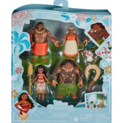 Disney Princess Moana Classic Storybook Set -Disney GUEST 24ff5095 dd1f 4a3f 9f76 e042cb925f36