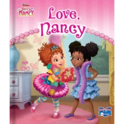 Pi Kids Disney Junior Fancy Nancy Electronic Me Reader And 8-Book Library Boxed Set -Disney GUEST 26c5eeb8 9e13 4050 a5ae 59cebb5e7311