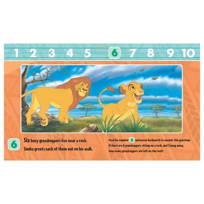 Disney My First Smart Pad Electronic Activity Pad And 8-Book Library Box Set 12 Disney My First Smart Pad Electronic Activity Pad And 8-Book Library Box Set - Image 10