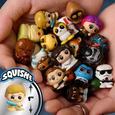 Disney Doorable Squish-A-Verse Set - 5pk 5 Disney Doorable Squish-A-Verse Set - 5pk - Image 3