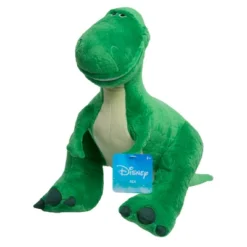 Disney Rex Plush: Polyester Dinosaur Stuffed Animal By Disney -Disney GUEST 27a6a36b e747 4d77 a06f 2c4aa9a3902f