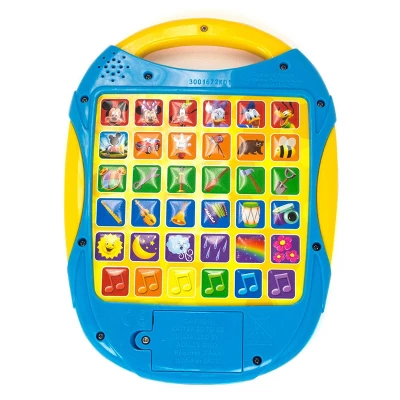 Pi Kids Disney Mickey Mouse Clubhouse My First Smart Pad Electronic Activity Pad And 8-Book Library Boxed Set 6 Pi Kids Disney Mickey Mouse Clubhouse My First Smart Pad Electronic Activity Pad And 8-Book Library Boxed Set - Image 4