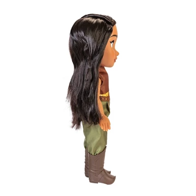 Disney Raya And The Last Dragon Fashion Doll 5 Disney Raya And The Last Dragon Fashion Doll - Image 3