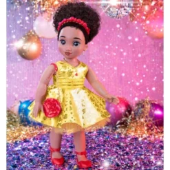 Disney ILY 4Ever 18" Belle Inspired Doll