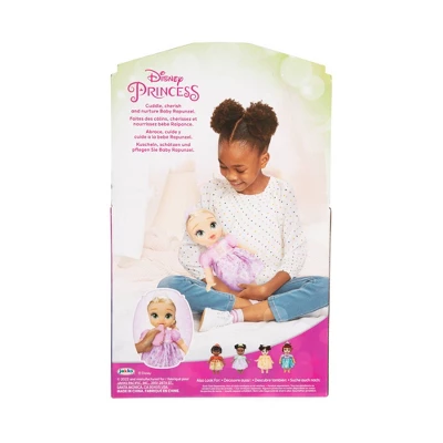 Disney Princess Rapunzel Baby Doll 9 Disney Princess Rapunzel Baby Doll - Image 7