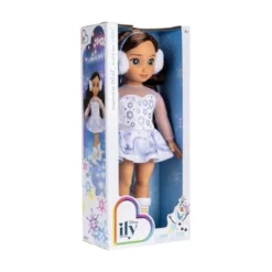 Disney ILY 4ever Inspired By Olaf 18" Brunette Doll (Target Exclusive) -Disney GUEST 2b3e96b5 89d1 4c31 b5ab 50bd86c31295