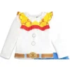 Disney Pixar Toy Story Jessie Baby Girls Cosplay Costume T-Shirt Skegging And Headband 3 Piece Infant