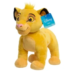 Disney Simba Plush: Character Lion Stuffed Toy By Official Brand -Disney GUEST 2e696888 74e1 4889 b9aa 758e611ca2ed