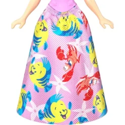 Disney Princess And Friends Set With 5 Small Dolls In Sparkling Outfits And 5 Friend Figures -Disney GUEST 31102158 317d 4ea3 b2ce ab1221bd90e6