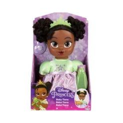Disney Princess Tiana Baby Doll