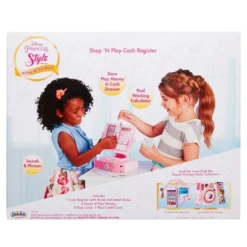 Disney Princess Style Collection - Cash Register -Disney GUEST 33ab37ca e666 4c2c 903f d64ebace0e0c