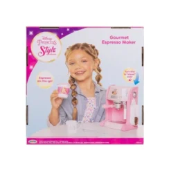 Disney Princess Princess Style Collection Espresso Maker -Disney GUEST 34244153 6a59 4c74 88a6 83979dd09926
