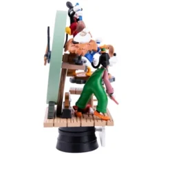 Disney MICKEY'S CLOCK CLEANERS (D-Stage) -Disney GUEST 35b86e66 a9a1 4604 b058 a5c26e605249