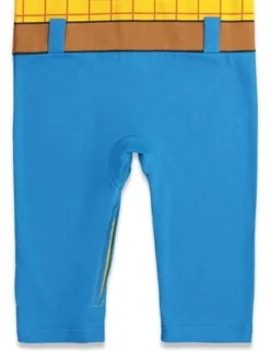 Disney Pixar Toy Story Woody Baby Zip Up Costume Coverall Newborn To Infant 17 Disney Pixar Toy Story Woody Baby Zip Up Costume Coverall Newborn To Infant -Disney GUEST 35b8c017 1d20 41cc b2a7 b92eb268c485 1